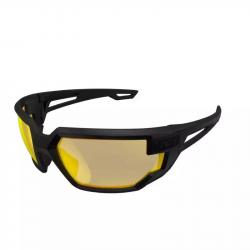 Lunettes protection balistique TYPE-X Ambré