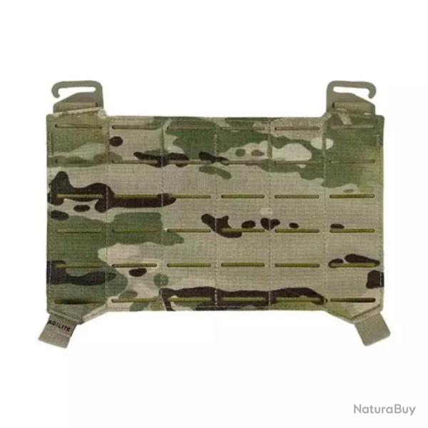 ACEXIER Tactique Molle Panneau TRI Pochette Pour AVS JPC2.0