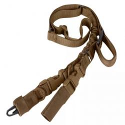 Sangle 1 et 2 points Stryke Tactical Coyote Brown