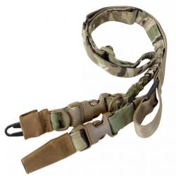 Sangle 1 et 2 points Stryke Tactical Multicam®