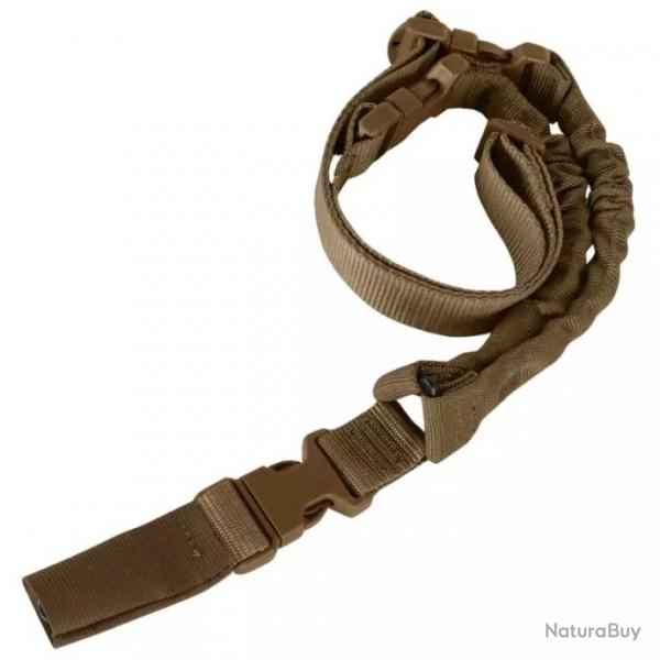 Sangle 1 Point Cobra Bungee Coyote Brown