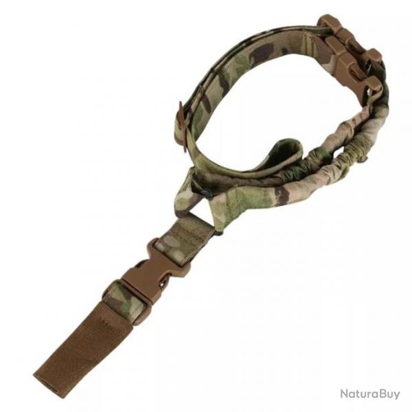 Sangle 1 Point Cobra Bungee Multicam