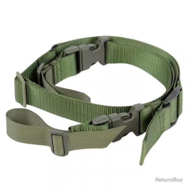 Sangle 2 Points Speedy Olive Drab