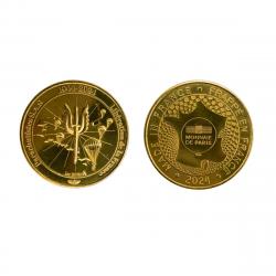 Médaille 1er RPIMA Monnaie de Paris - La Chimère - Édition limitée