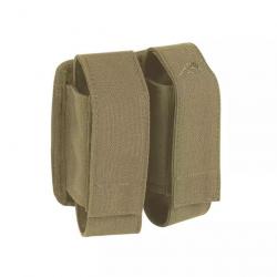 Porte grenade double 2x40mm Khaki (343)