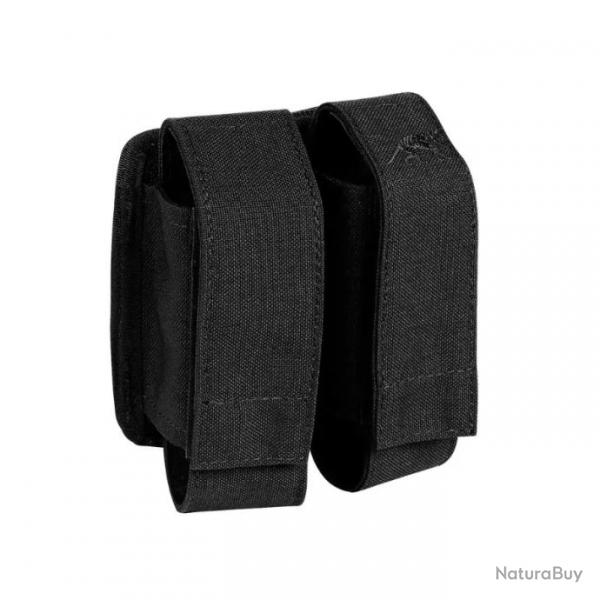 Porte grenade double 2x40mm Noir (040)