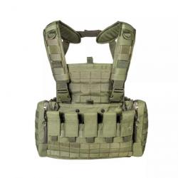 GiIet Chest Rig M4 MKII Olive Drab (331)