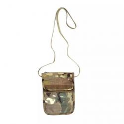 Tour de cou porte carte ID transparent Multicam®