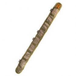 Ceinture SLIM GRIP Slotted Vert Olive