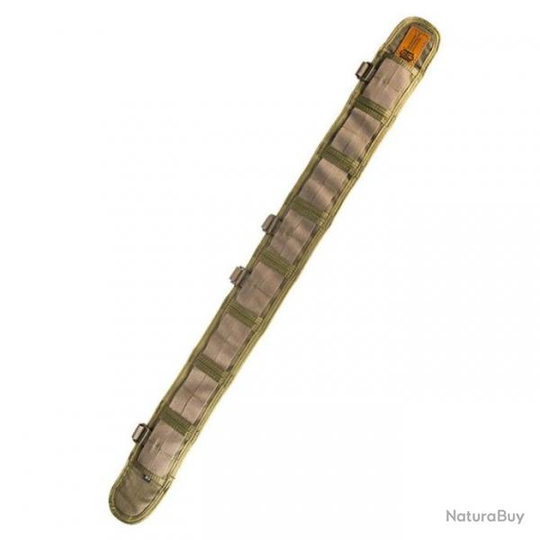 Ceinture SLIM GRIP Slotted Vert Olive