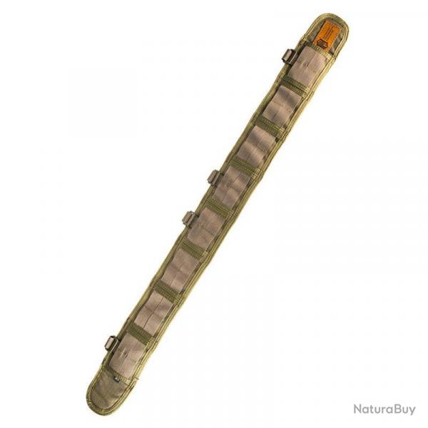 Ceinture SLIM GRIP Slotted Vert Olive