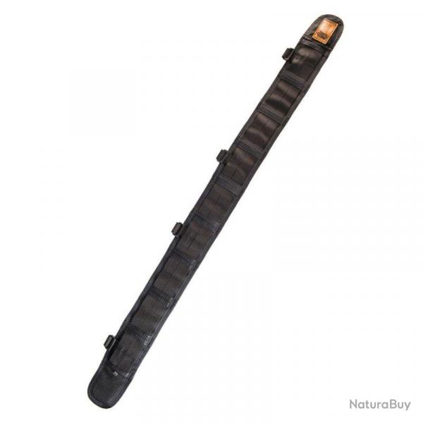 Ceinture SLIM GRIP Slotted Noir