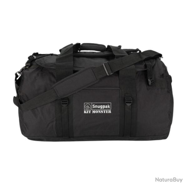 Sac Tap KitMonster 120L Noir