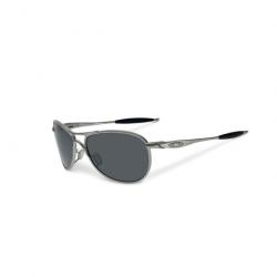 Lunettes SI CROSSHAIR V8 Gun Metal Oakley