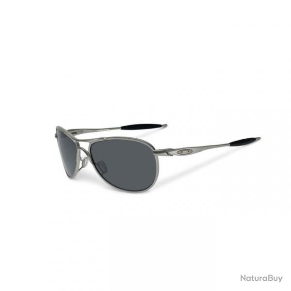 Lunettes SI CROSSHAIR V8 Gun Metal Oakley