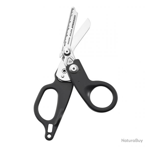 Ciseaux Raptor Response 4 outils Noir