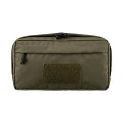 Poche Admin Front Flap Ranger Green