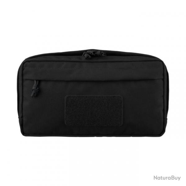 Poche Admin Front Flap Noir