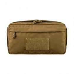 Poche Admin Front Flap Coyote Brown