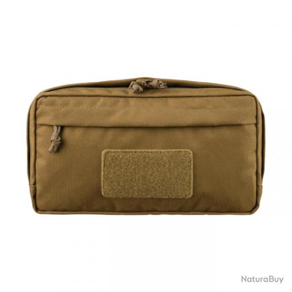 Poche Admin Front Flap Coyote Brown