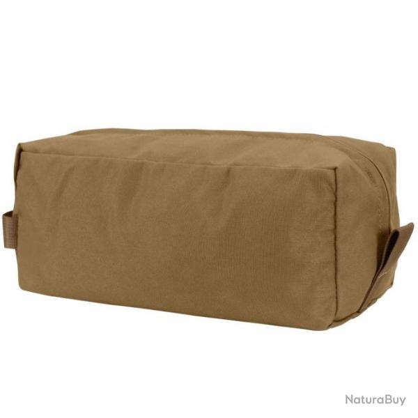 Poche Kit Bag Coyote Brown