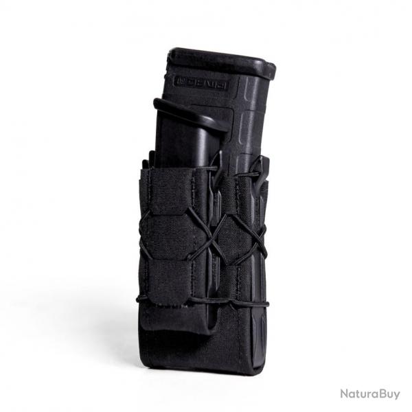 Porte chargeur Double Decker TACO Gen 2 Noir