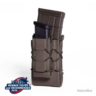 Bronzer - Pochette Mag Pour Magasins Tactiques 9mm - 45 Acc, Étui De