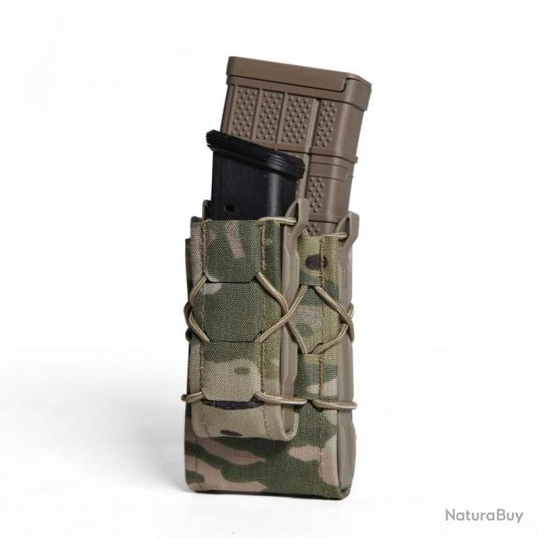 Porte chargeur Double Decker TACO Gen 2 Multicam