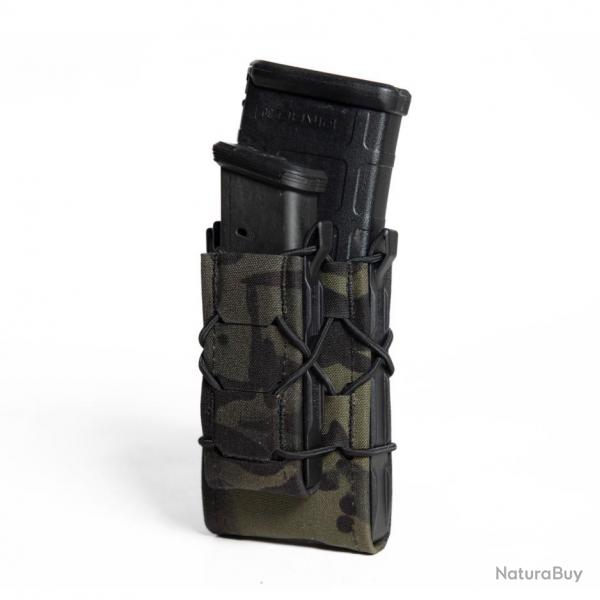 Porte chargeur Double Decker TACO Gen 2 Multicam Black(TM)