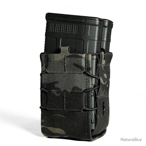 Poche chargeurs AR10 X2R TACO Gen 2 Multicam Black(TM)