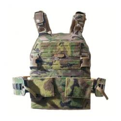 Porte-plaques ATR Gen 2 Multicam®