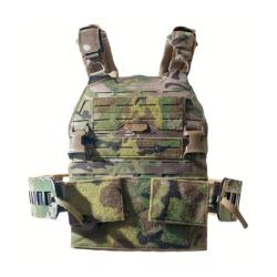 Porte-plaques ATR Gen 2 Multicam®