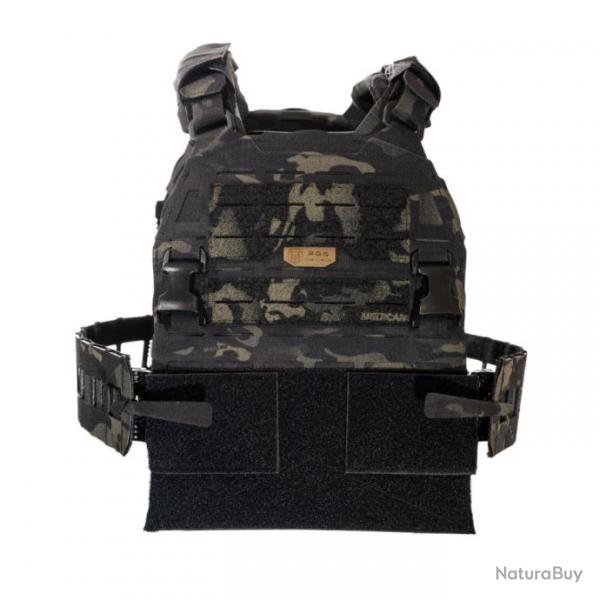 Porte-plaques ATR Gen 2 Multicam Black(TM)