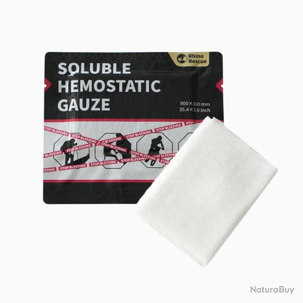 Gaze Hmostatique