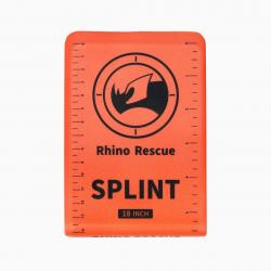 Attelle Splint Compact 46 cm Orange
