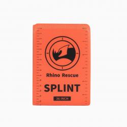 Attelle Splint Basic 91 cm Orange