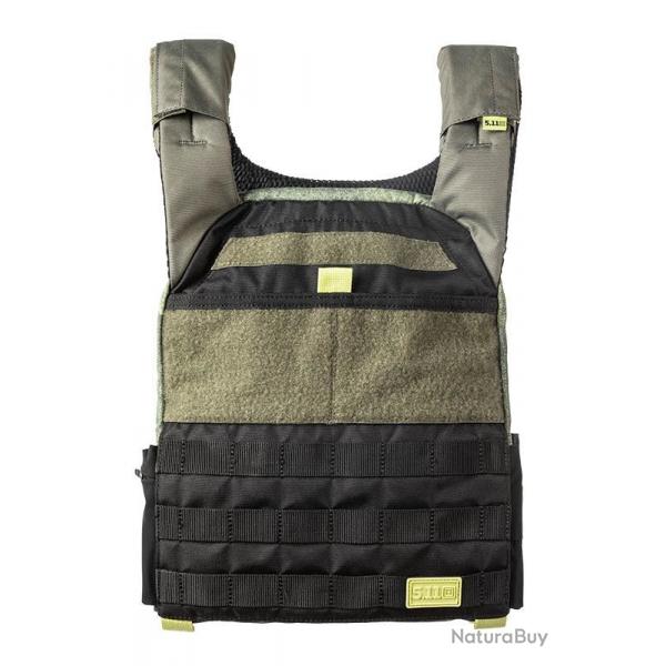 Porte-Plaques Tactec(TM) Trainer Crossfit Sage Green (831)