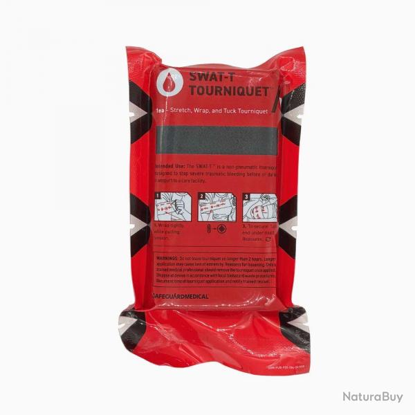 Garrot Compressif SWAT-T noir