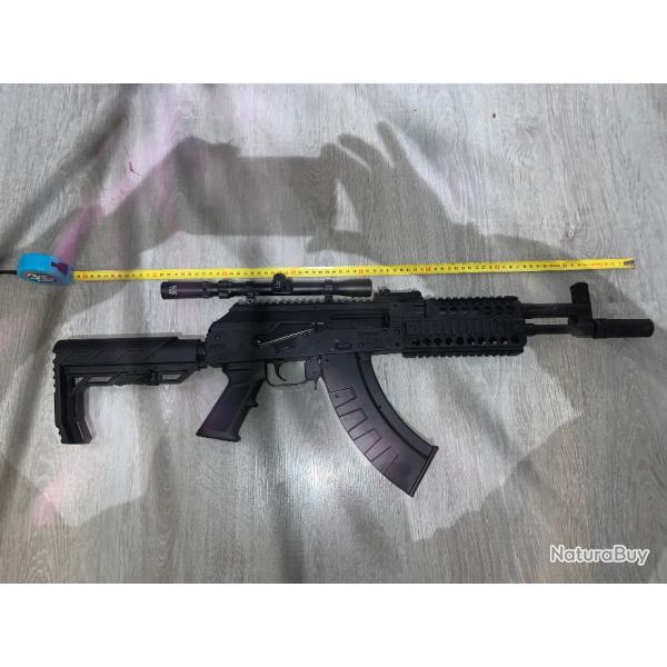 Carabine Crosman AK1 Full Auto Cal. 4.5mm 3 joules