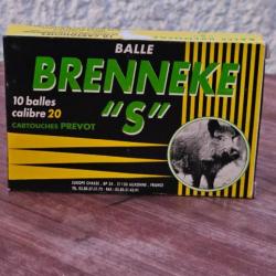 Brenneke S cal 20/70