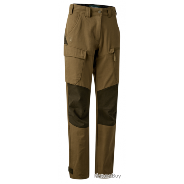 Pantalon femme Sarek full stretch DEERHUNTER-36