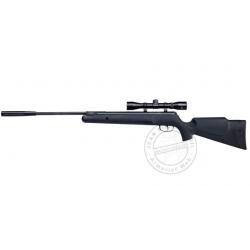 Carabine à plomb CROSMAN 4,5 mm Fury Nitro Piston (19.9 Joules) + lunette 4x32