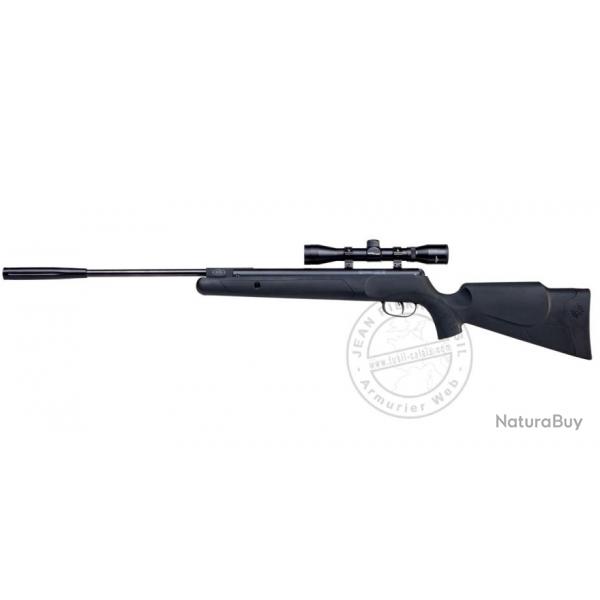 Carabine  plomb CROSMAN 4,5 mm Fury Nitro Piston (19.9 Joules) + lunette 4x32