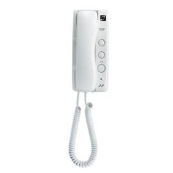 Interphone audio combiné Aiphone GT1D avec boucle magnétique pour gamme GT