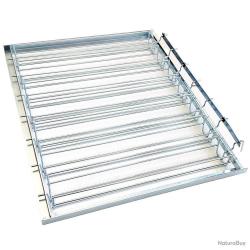 Tiroir incubation 49 oeufs pour Couveuses Maino Mini Pro 147 et 196