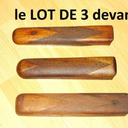 LOT de 2 DEVANTS à 29.00 Euros !!!!!!!!!!! - VENDU PAR JEPERCUTE (GE66)