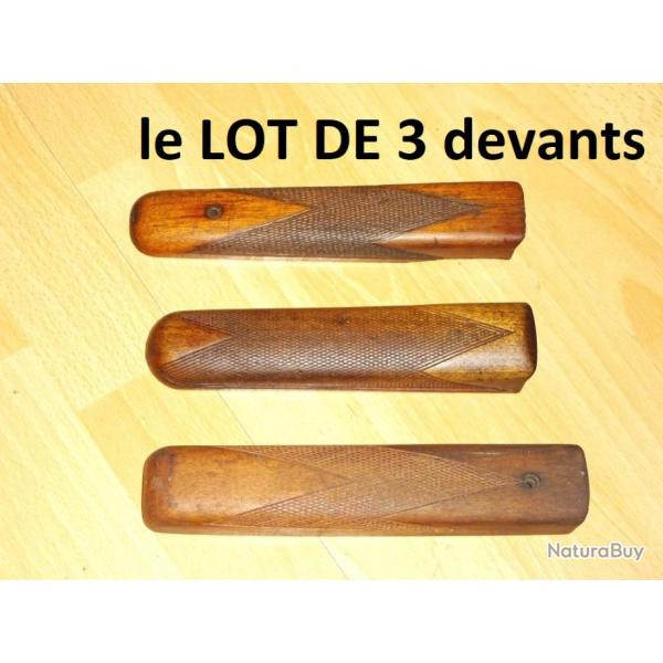 LOT de 2 DEVANTS  29.00 Euros !!!!!!!!!!! - VENDU PAR JEPERCUTE (GE66)