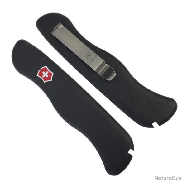 Plaquettes couteau suisse "Sentinel" avec clip 111 mm [Victorinox]