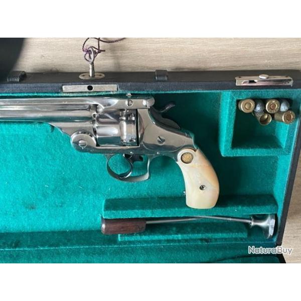 EXCEPTIONNEL - SMITH & WESSON - CAL .44 RUSSIAN PREMIER MODLE