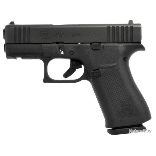 Pistolet Glock 43X Cal.9x19